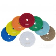 Velcro deimantinis diskas DVD 100x3mm P3000