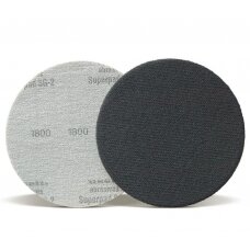 Velcro diskas INOXbrill DIB 125mm P2000