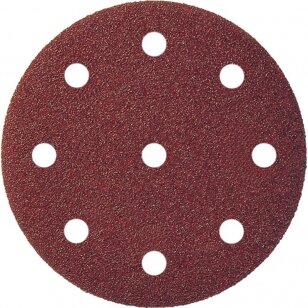 Velcro diskas PS22K 125mm