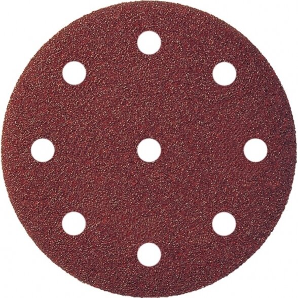 Velcro diskas PS22K 125mm